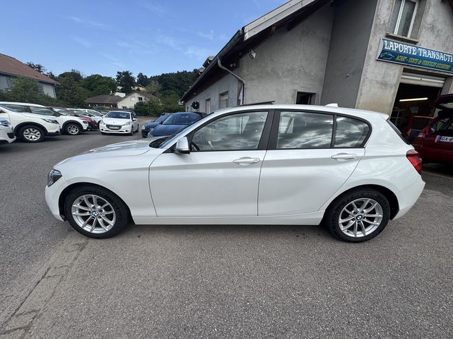 BMW Serie 1 (F21/F20) 116I 136CH LOUNGE 5P BLANC de 2012