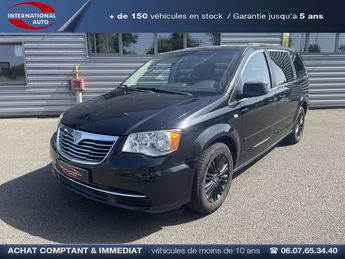  Voir détails -Lancia Voyager 2.8 MULTIJET GOLD à Auneau (28)