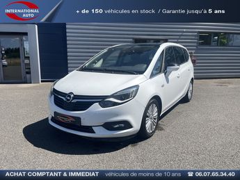  Voir détails -Opel Zafira 2.0 CDTI 170CH BLUEINJECTION ELITE BVA à Auneau (28)