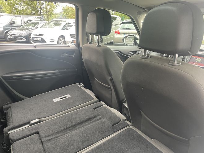 Opel Zafira 2.0 CDTI 170CH BLUEINJECTION ELITE BVA BLANC de 2016