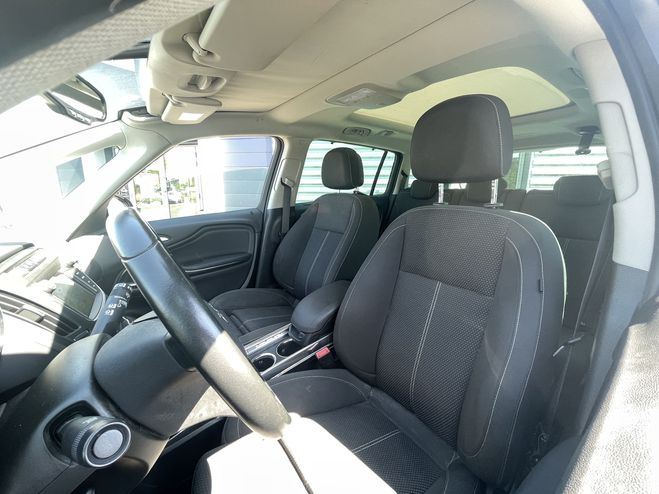 Opel Zafira 2.0 CDTI 170CH BLUEINJECTION ELITE BVA BLANC de 2016
