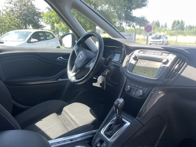Opel Zafira 2.0 CDTI 170CH BLUEINJECTION ELITE BVA BLANC de 2016