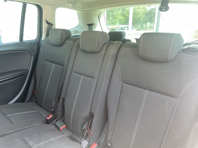 Opel Zafira 2.0 CDTI 170CH BLUEINJECTION ELITE BVA BLANC de 2016