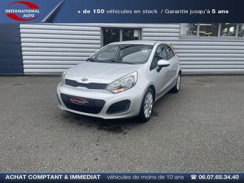  Voir détails -Kia Rio 1.1 CRDI ACTIVE ISG 5P à Auneau (28)