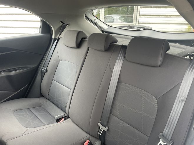 Kia Rio 1.1 CRDI ACTIVE ISG 5P GRIS  de 2012