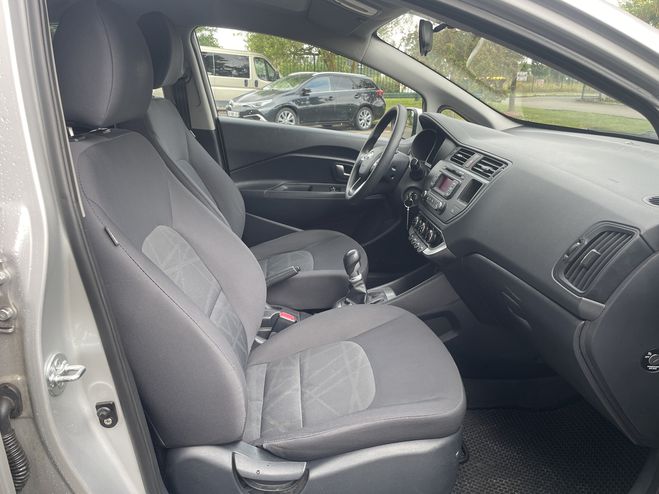 Kia Rio 1.1 CRDI ACTIVE ISG 5P GRIS  de 2012