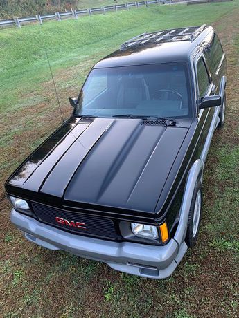  Voir détails -Gmc Typhoon  à Olivet (45)
