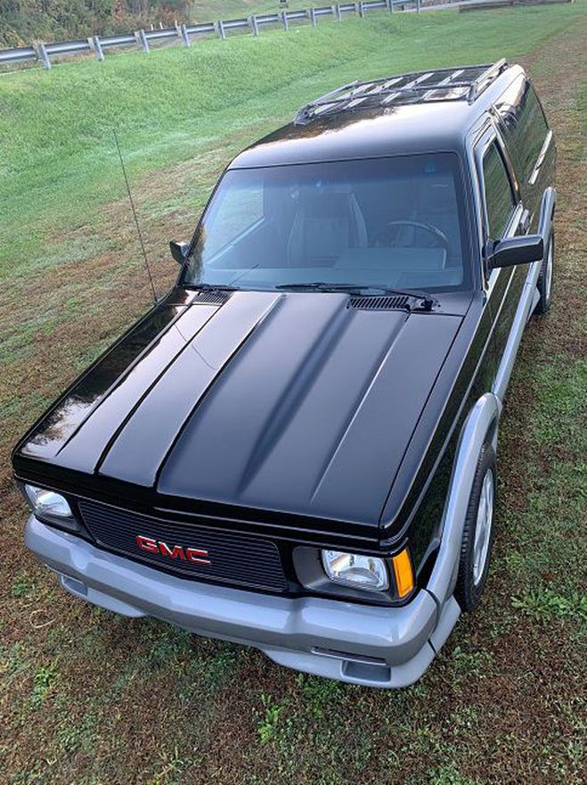 Gmc Typhoon   de 1992