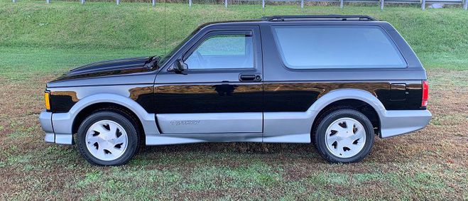 Gmc Typhoon   de 1992