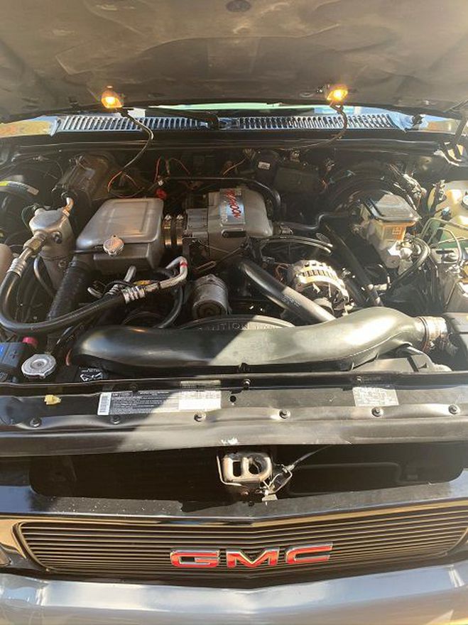 Gmc Typhoon   de 1992