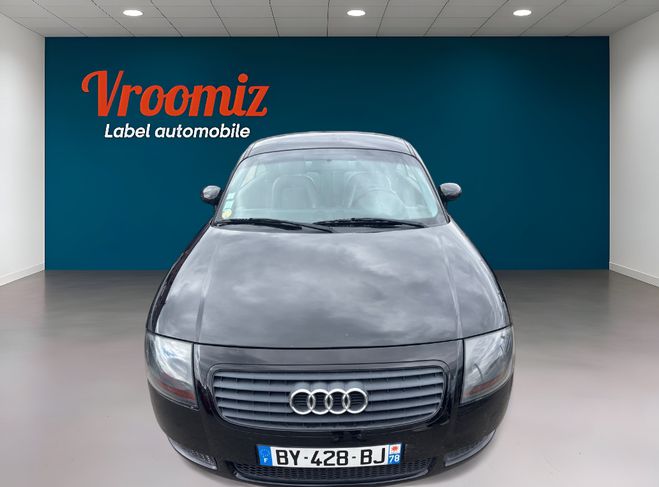 Audi TT COUPE 1.8 T 180 BOSE SEMI CUIR Noir de 1998
