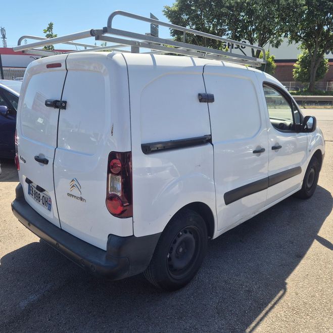 Citroen Berlingo II (2) 1.6 HDI 90 21 L2 BUSINESS 3PLCS T Blanc de 2016