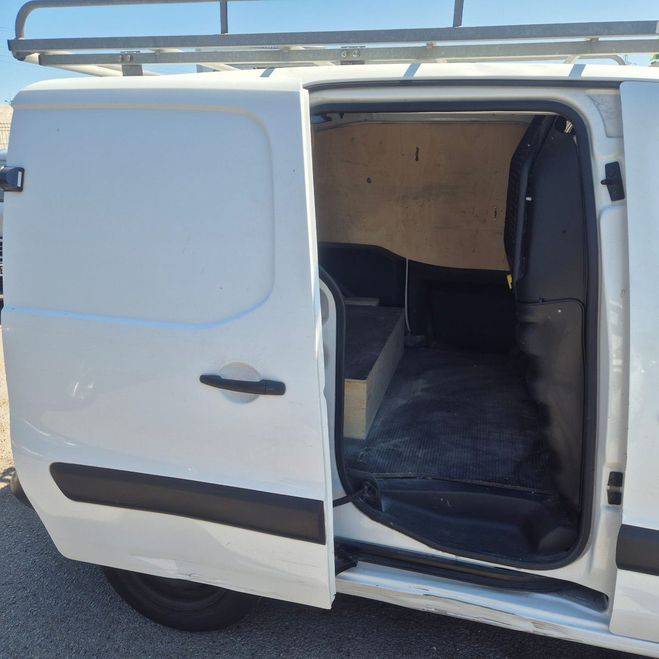 Citroen Berlingo II (2) 1.6 HDI 90 21 L2 BUSINESS 3PLCS T Blanc de 2016