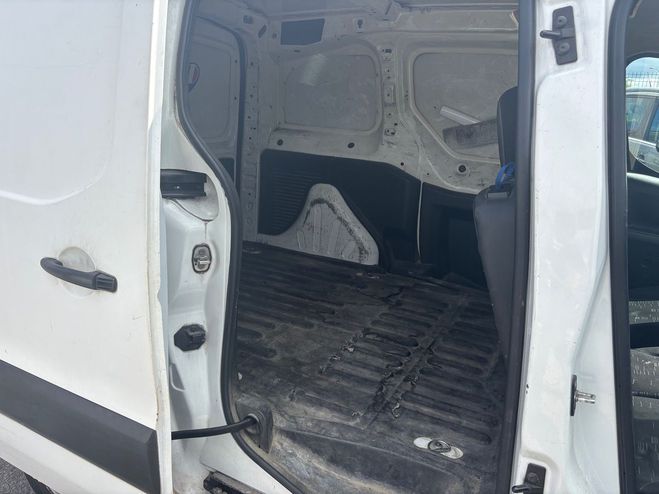Citroen Berlingo II (2) 1.6 HDI 90 20 L1 CONFORT Blanc de 2010