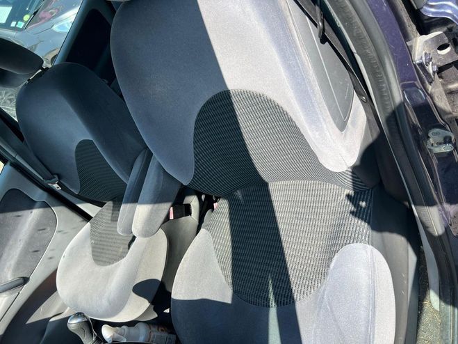 Citroen Picasso 1.6 HDI 110  PACK CLIM Bleu fonc de 2008