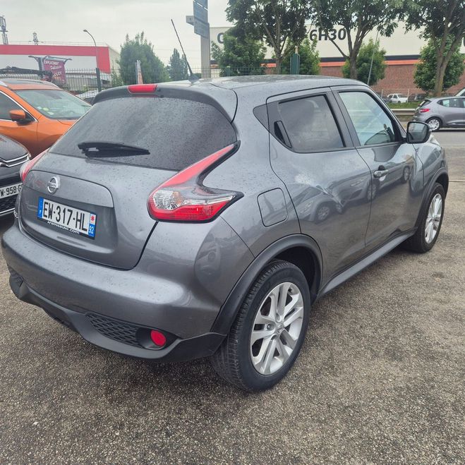 Nissan Juke (2) 1.5 DCI 110 BUSINESS EDITION EURO6 Gris fonc de 2017