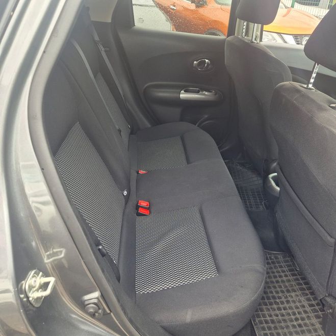 Nissan Juke (2) 1.5 DCI 110 BUSINESS EDITION EURO6 Gris fonc de 2017