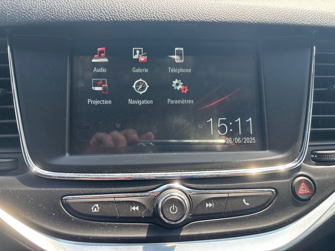 Opel Astra V (2) SPORTS TOURER 1.5 DIESEL 122 ELEGA Gris fonc de 2020