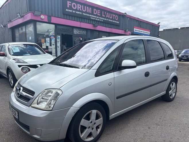 Opel Meriva (2) 1.6 L 105 ECOTEC CLASSIC COSMO Gris de 2004