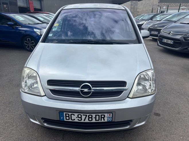Opel Meriva (2) 1.6 L 105 ECOTEC CLASSIC COSMO Gris de 2004