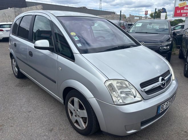 Opel Meriva (2) 1.6 L 105 ECOTEC CLASSIC COSMO Gris de 2004