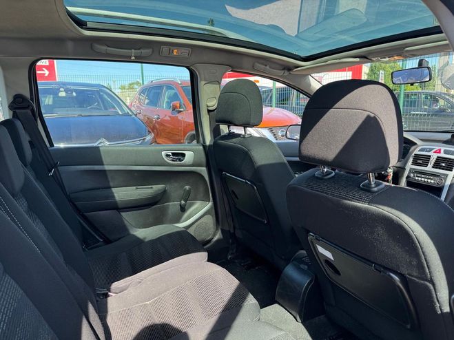 Peugeot 307 (2) BREAK 1.6 HDI 110 CONFORT PACK Gris fonc de 2007