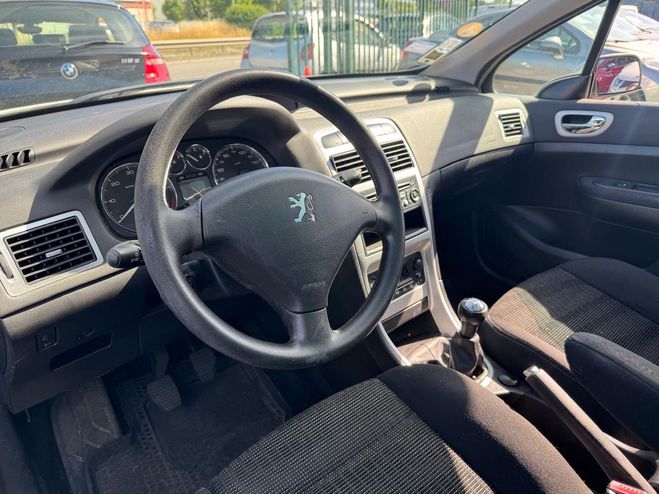 Peugeot 307 (2) BREAK 1.6 HDI 110 CONFORT PACK Gris fonc de 2007