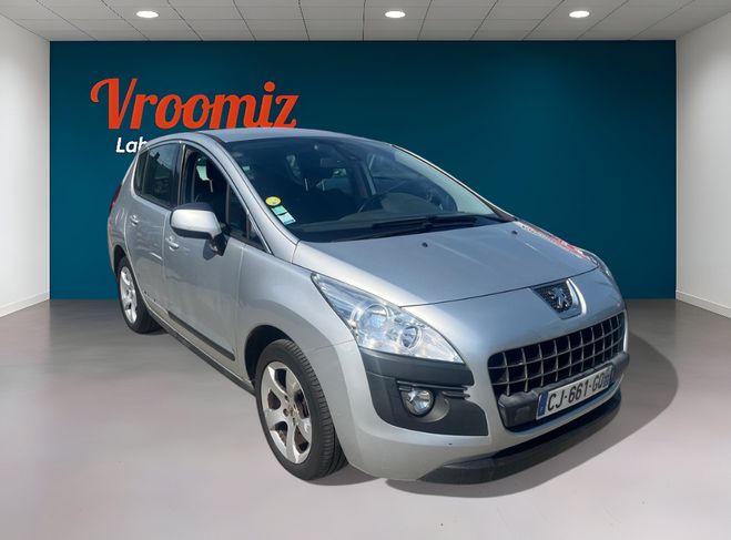Peugeot 3008 (2) 1.6 HDI 115 ACTIVE BELLE FAIBLE KM Gris de 2012