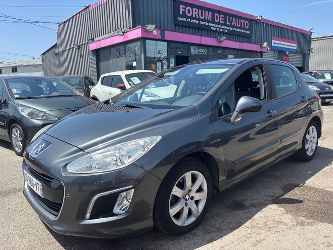 Peugeot 308 (2) 1.6 E-HDI 110 FAP BLUE LION ALLURE B Gris fonc de 2013