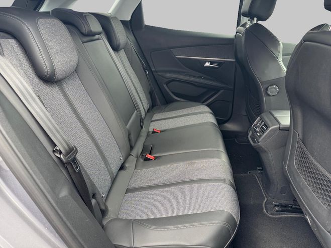 Peugeot 3008 II (2) 1.2 L 130 S&S ALLURE EAT8 Gris fonc de 2019