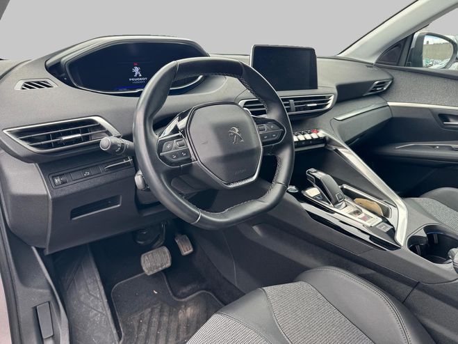 Peugeot 3008 II (2) 1.2 L 130 S&S ALLURE EAT8 Gris fonc de 2019