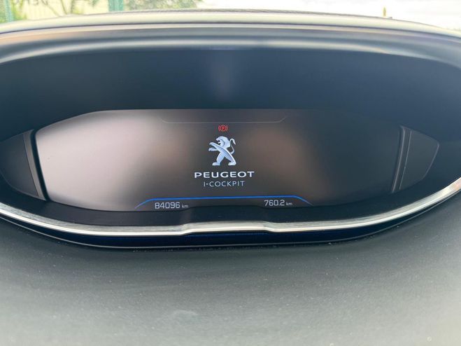 Peugeot 3008 II (2) 1.2 L 130 S&S ALLURE EAT8 Gris fonc de 2019