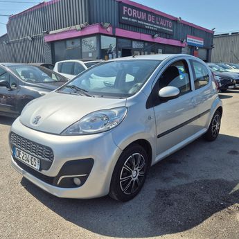  Voir détails -Peugeot 107 (3) 1.0 12V 68 ENVY 5P 80000KM AN2014 à Coignires (78)