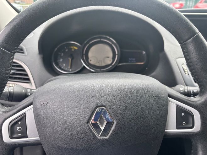 Renault Megane III (3) 1.5 DCI 110 ENERGY AKAJU ECO2 Gris fonc de 2012