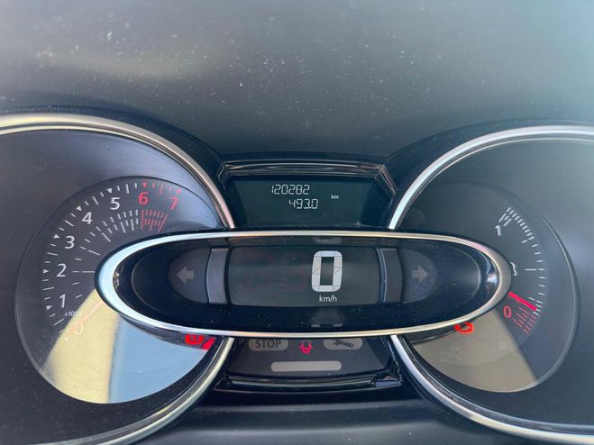 Renault Clio (2) 0.9 TCE 90 ENERGY INTENS BELLE Noir de 2018