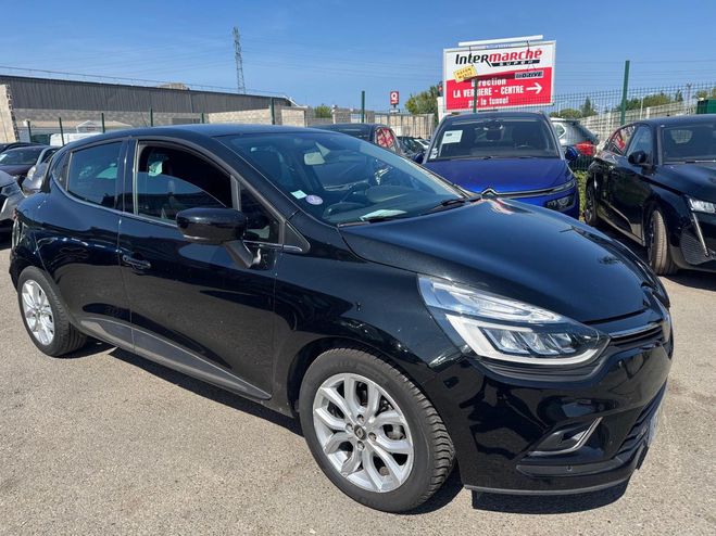 Renault Clio (2) 0.9 TCE 90 ENERGY INTENS BELLE Noir de 2018