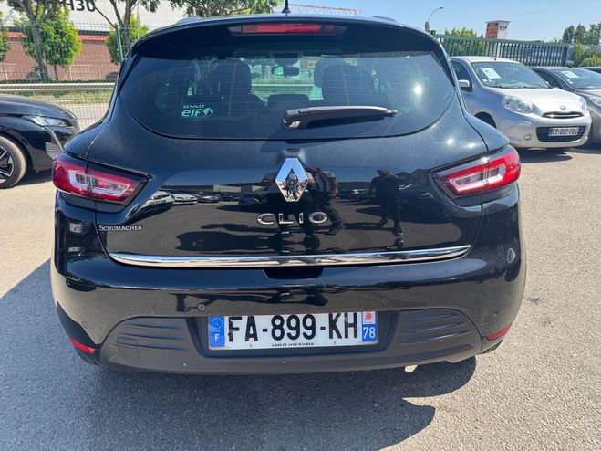 Renault Clio (2) 0.9 TCE 90 ENERGY INTENS BELLE Noir de 2018