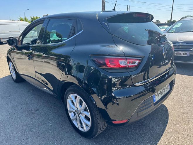 Renault Clio (2) 0.9 TCE 90 ENERGY INTENS BELLE Noir de 2018