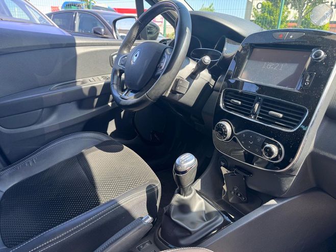 Renault Clio (2) 0.9 TCE 90 ENERGY INTENS BELLE Noir de 2018