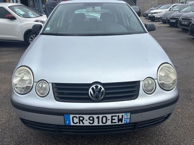 Volkswagen Polo IV 1.2 65 CONFORT 5P Gris de 2002