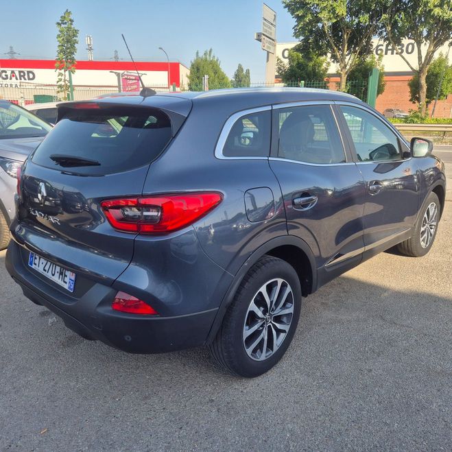 Renault Kadjar (2) 1.5 DCI BLUE 115 BUSINESS EDC Gris anthracite de 2018