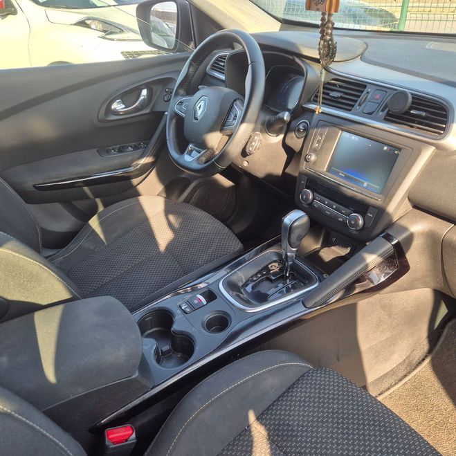 Renault Kadjar (2) 1.5 DCI BLUE 115 BUSINESS EDC Gris anthracite de 2018