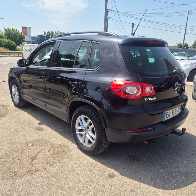 Volkswagen Tiguan 1.4 TSI 150 CONFORTLINE Noir de 2008