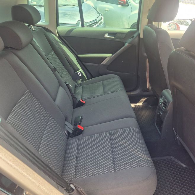Volkswagen Tiguan 1.4 TSI 150 CONFORTLINE Noir de 2008