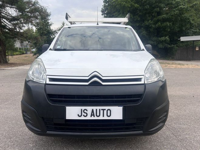 Citroen Berlingo II (3) 1,6 BLUEHDI 100 CLUB L1 Blanc de 2016