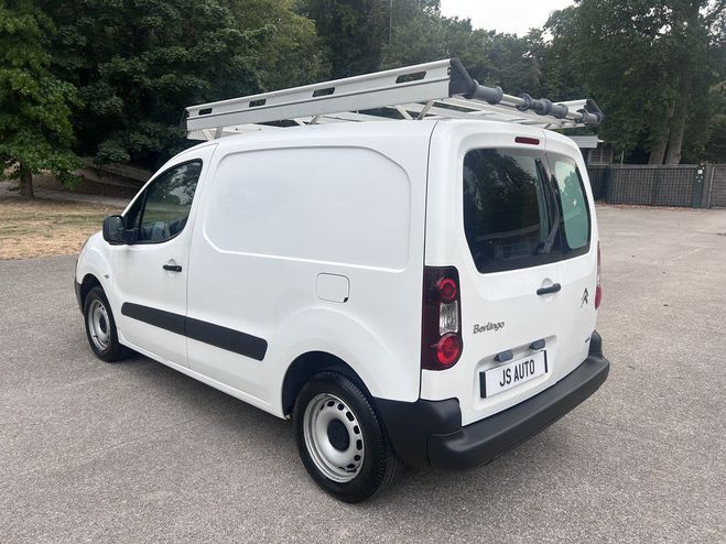 Citroen Berlingo II (3) 1,6 BLUEHDI 100 CLUB L1 Blanc de 2016