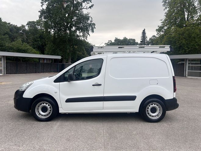 Citroen Berlingo II (3) 1,6 BLUEHDI 100 CLUB L1 Blanc de 2016