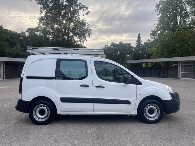 Citroen Berlingo II (3) 1,6 BLUEHDI 100 CLUB L1 Blanc de 2016