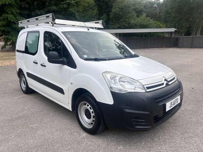 Citroen Berlingo II (3) 1,6 BLUEHDI 100 CLUB L1 Blanc de 2016