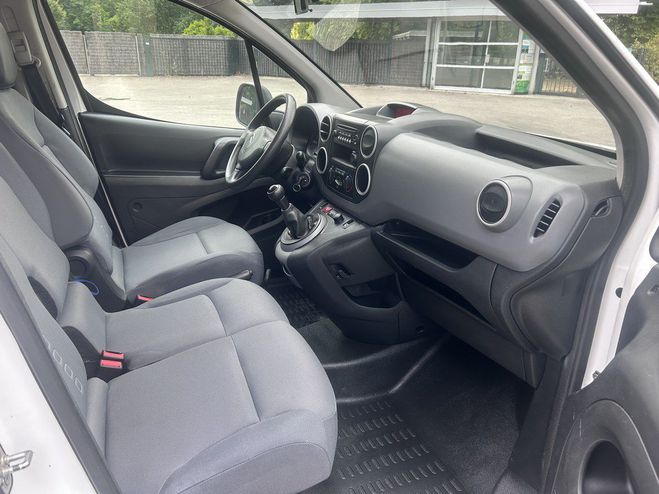 Citroen Berlingo II (3) 1,6 BLUEHDI 100 CLUB L1 Blanc de 2016